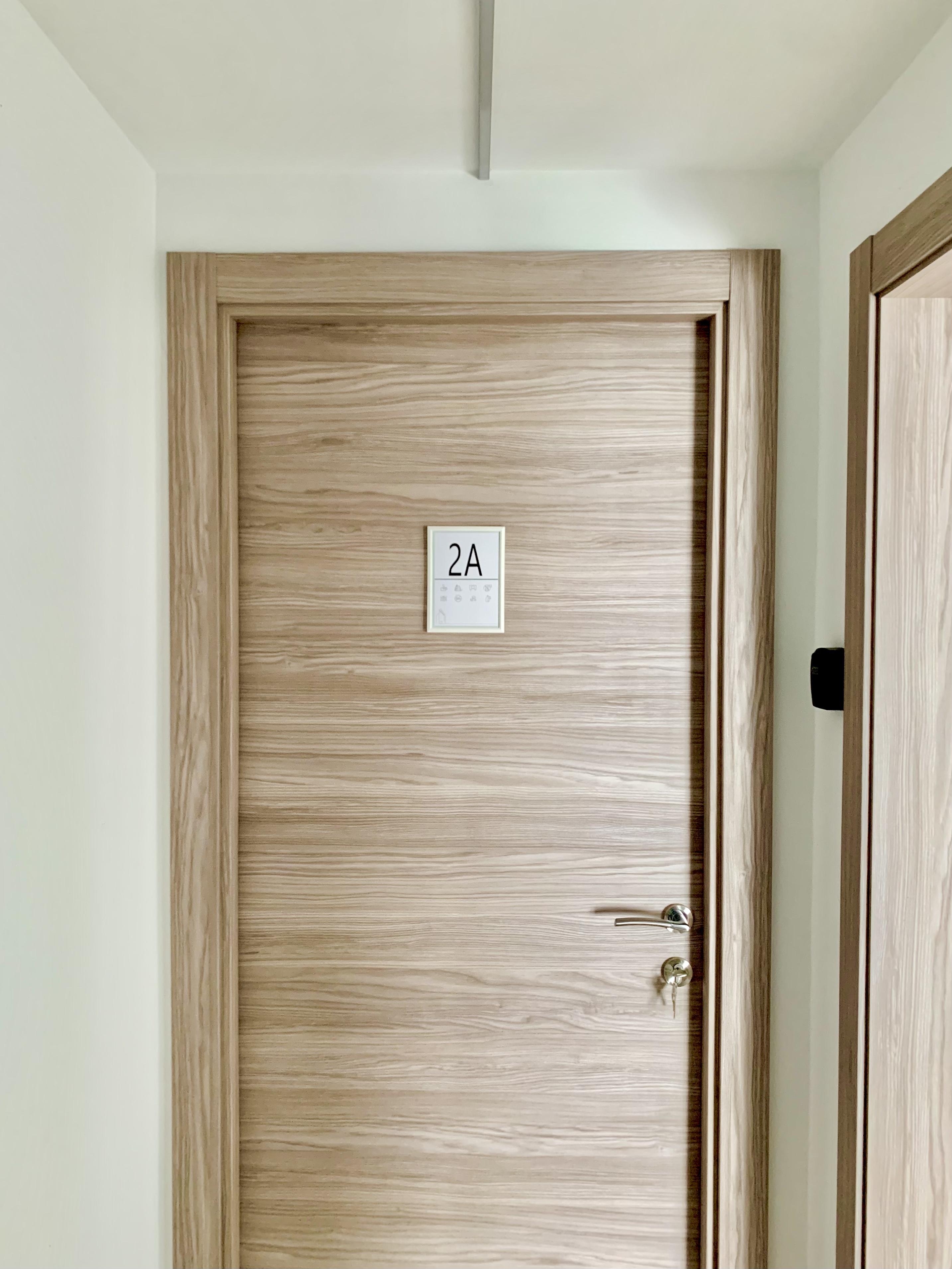 Nearby services for pilgrims